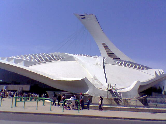 Biodomo y parque OlÃ­mpico