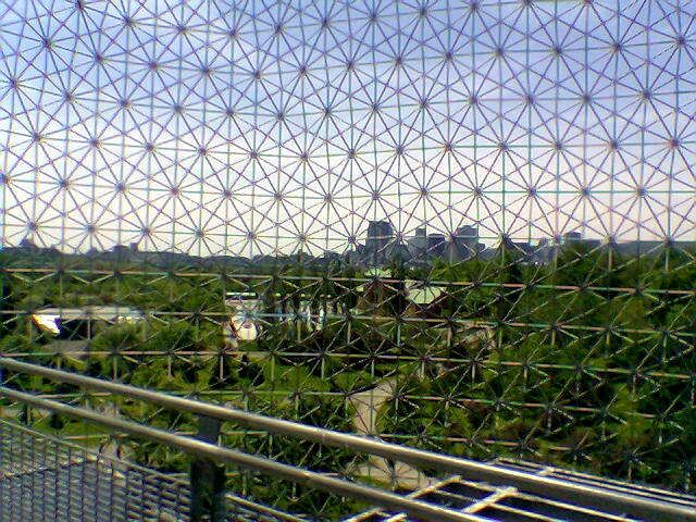Biosfera Skyline