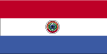 Bandera Paraguay