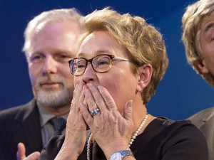 Pauline Marois