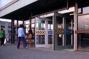 puertas metro